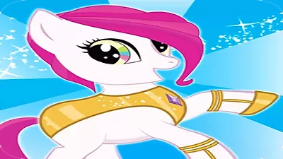 Pony DressUp 2
