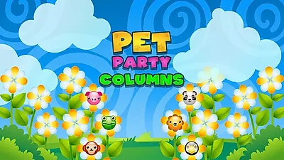 Pet Party Columns