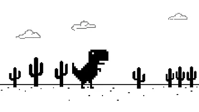 Dinosaur Game
