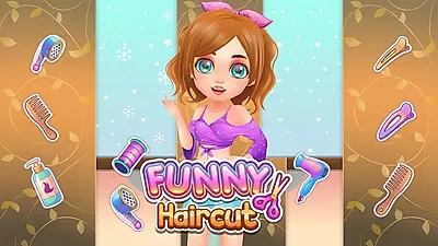 Funny Haircut
