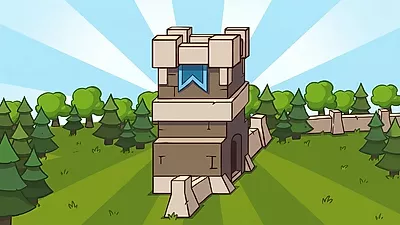 Castle Defender Saga