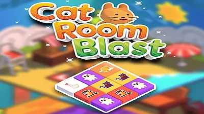 Cat Room Blast