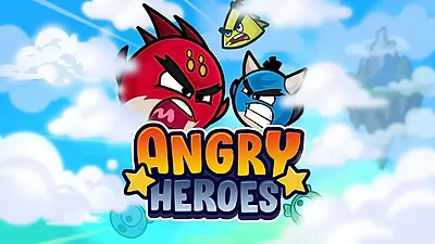 Angry Heroes