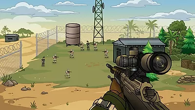 Army Sniper