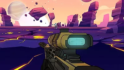 Galactic Sniper