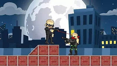 Mr Secret Agent