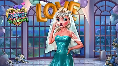 Ice Queen Ruined Wedding