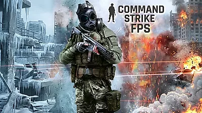 Command Strike Fps