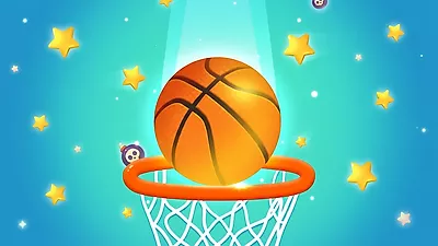 Super Hoops Basketball