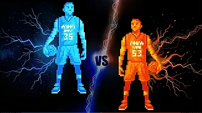 Dunkers Fight 2P