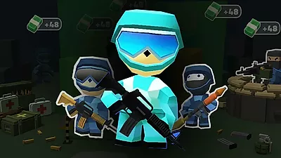 Idle Hero Counter Terrorist