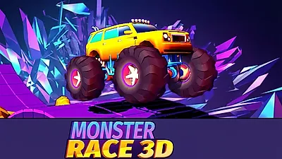 Monster Race 3d