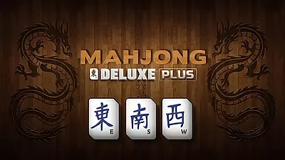 Mahjong Deluxe Plus