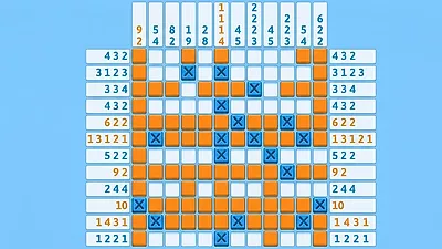 Classic Nonogram