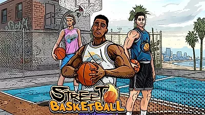 Street Basketball 1