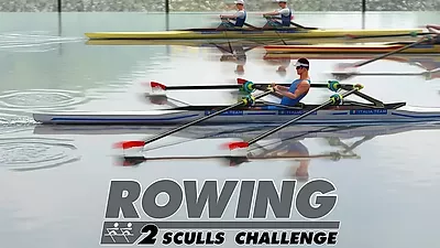 Rowing 2 Sculls