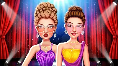 Celebrity Gala Prep