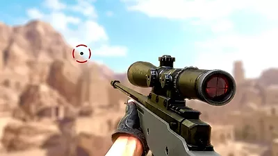 Sniper 3d