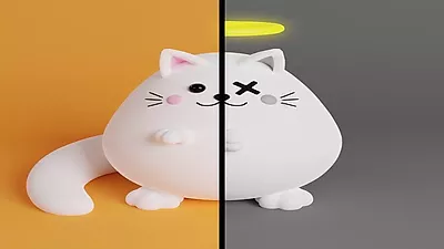 Dual Cat