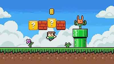 Super Oliver World