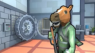 Bank Robbery
