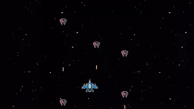 Space Ship Hunting
