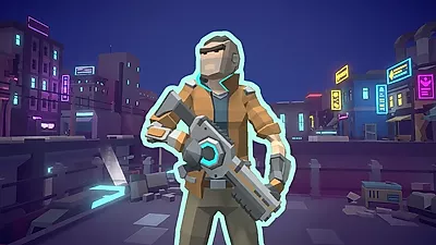 CyberPunk Resistance