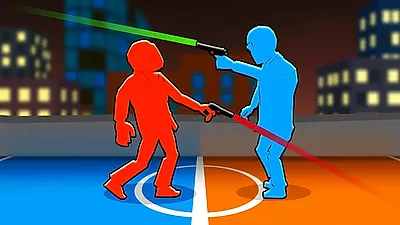 Ragdoll Duel 2p