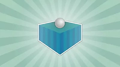 Golfing Island