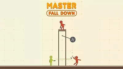 Master Fall Down