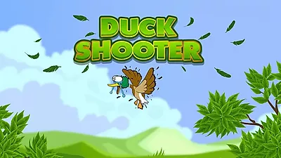 Duck Shooter Game