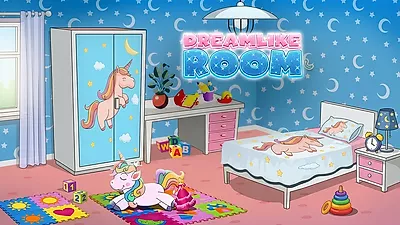 Dreamlike Room
