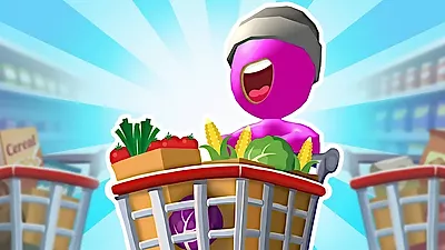 Mini Market Tycoon Idle