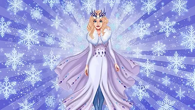 Eliza Winter Coronation