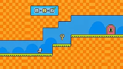 Math Duck