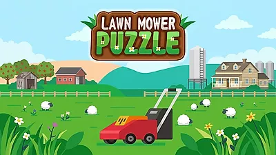 Lawn Mower Puzzle
