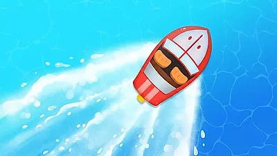 Boat Rescue Challenge