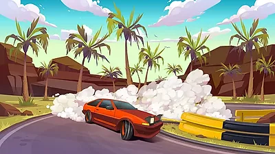 Drifting Mania