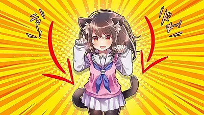 Anigirls Wonderful Clicker