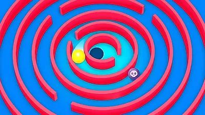 Spiny Maze Puzzle