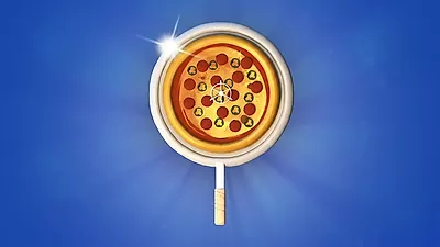I Like Pizza