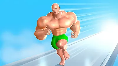 Muscle Race 3d 1