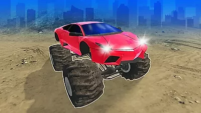Monster Cars