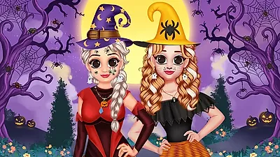 Bffs Hello Halloween