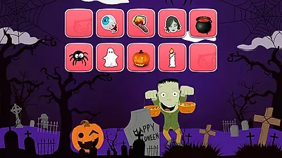 Halloween Memory 3