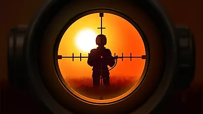 Sniper King 2d The Dark City
