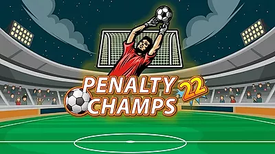 penalty champs 22