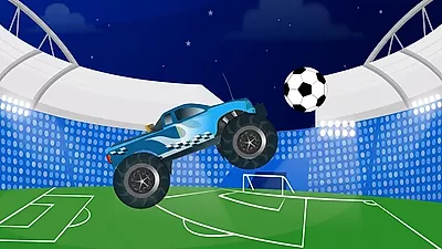 Crazy Football War