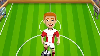 Battle Soccer Arena