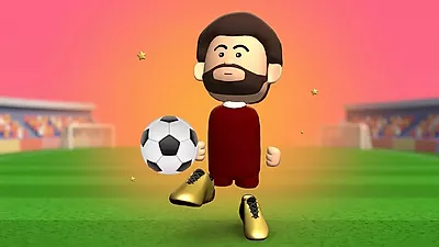 Football Juggle 1